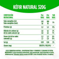 Kéfir Plan ACTIVIA, botella 320 g