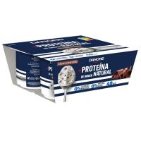 Proteína de origen natura stracciatella DANONE, pack 4x105 g