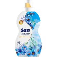 Suavitzant perfumador cel SAN, ampolla 40 dosi