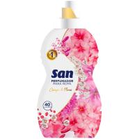 Suavitzant perfumador de flors SAN, ampolla 40 dosi