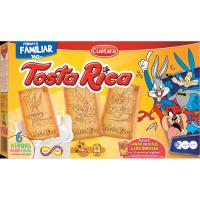 Galeta CUETARA TOSTA RICA, caixa 760 g