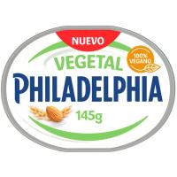 Crema de untar con almendras y avena PHILADELPHIA, tarrina 145 g