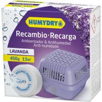 Antihumitat lavanda HUMYDRY, recanvi 1 u