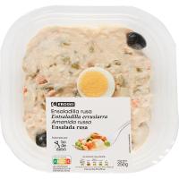 Ensaladilla rusa EROSKI, 250 g