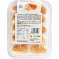 Croquetes de pollastre EROSKI, safata 295 g