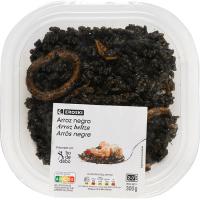 Arroz negro EROSKI, 300 g