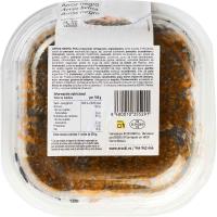 Arroz negro EROSKI, 300 g