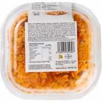 Paella de marisco EROSKI, 300 g