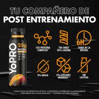 Bebible de mango YOPRO, botella 300 g
