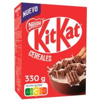 Cereals NESTLÉ kit kat, caixa 330 g