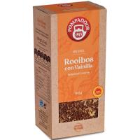 Te roibos vainilla a granel POMPADOUR, caixa 100 g