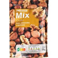 Mix de fruita seca crua EROSKI, bossa 175 g