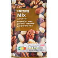 Mix premium EROSKI, bolsa 175 g