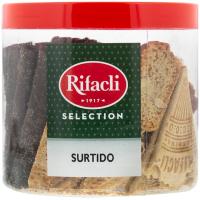 Galetes assortides RIFACLI, caixa 250 g