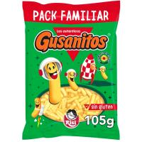 Gusanitos RISI, bossa 105 g