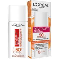 Hidratante 50+Vit C L`OREAL REVITALITFT, bote 30 ml