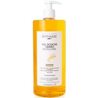 Gel de dutxa argània BYPHASSE, dosificador 1 litre