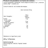 Pa original WASA, paquet 205 g