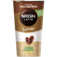 Latte Espresso NESCAFÉ, vaso 205 ml