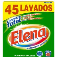 Detergent en pols ELENA, maleta 45 dosi