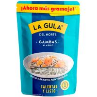 Alminuto gulas-gambes amb allada LA GULA DEL NORTE, sobre 130 g