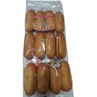 Pa de pessic soletilla EL GRECO, paquet 250 g