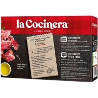 Croquetes enfornables pernil ibèric LA COCINERA, bossa 340 g