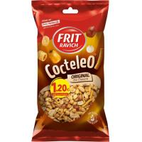 Coctel sin cascara FRIT RAVICH, bolsa 110 g