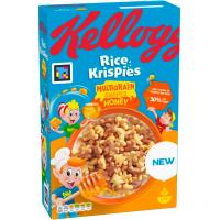 Cereales multigrano KELLOGG¿S RICE KRISPIES, caja 350 g