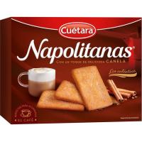 Galleta napolitana CUÉTARA, caja 426 g