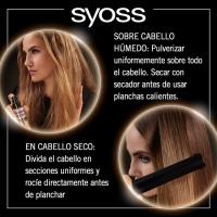 Protector del calor keratin SYOSS, spray 200 ml