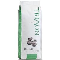 Cafè en gra blend NOVELL, paquet 250 g