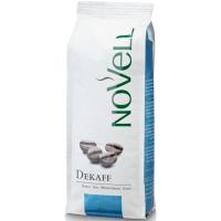 Cafè en gra decafeinado NOVELL, paquet 250 g