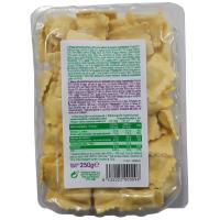 Ravioli de 4 formatges BONNATURA, safata 250 g