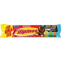 Filipinos de chocolate negro ARTIACH, paquete 93+35 g