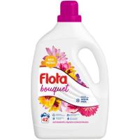 Detergent gel FLOTA BOUQUET, garrafa 42 dosi