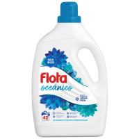 Detergent gel FLOTA oceànic, garrafa 42 dosi