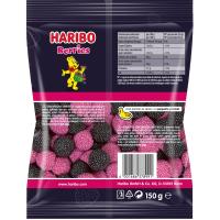 Berries HARIBO, bolsa 150 g