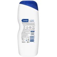 Gel de dutxa cuidat expert SANEX PRO HIDRATE, pot 600 ml