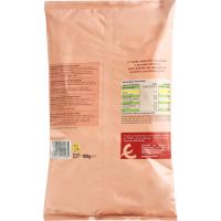 Patates ondulades sabor pernil EROSKI, bossa 150 g