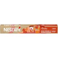 Café Andes compatible Nespresso NESCAFÉ, caja 10 uds