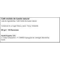 Café India compatible Nespresso NESCAFÉ, caja 18 uds