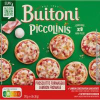 Piccolini 3 quesos BUITONI, caja 270 g