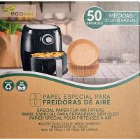 Papel Protector Freidora Aire Molde