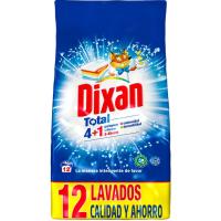 Detergent en pols DIXAN, bossa 12 dosi