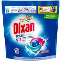 Detergent triocaps DIXAN, bossa 24 dosi