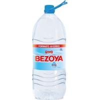 Agua mineral BEZOYA 5+1l gratis