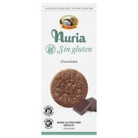 Galleta de Chocolate Sin Gluten BIRBA, 140G