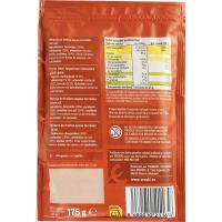 Mix de fruita seca sense sal EROSKI, bossa 175 g
