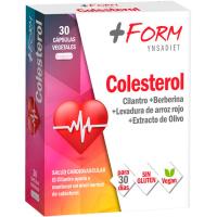 Colesterol càpsulas+*FORM, caixa 30 o